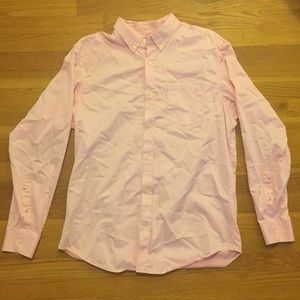 Large Banana Republic Button-Down